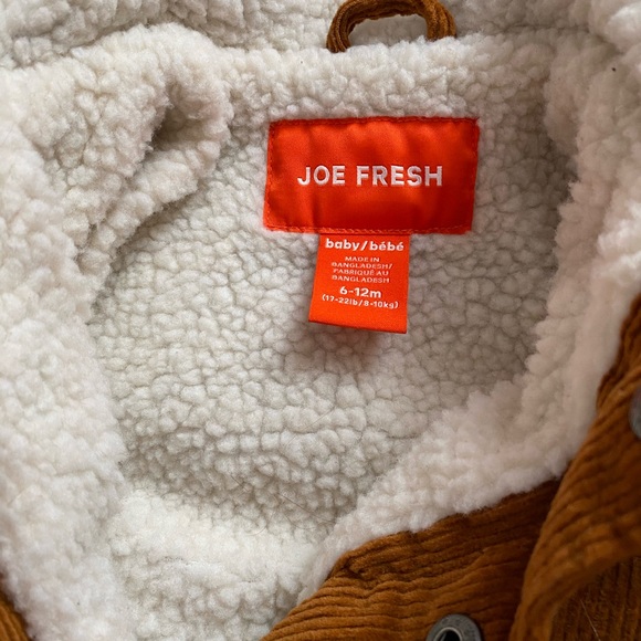 Joe Fresh Fall Jacket for Baby Boy - Picture 6 of 6